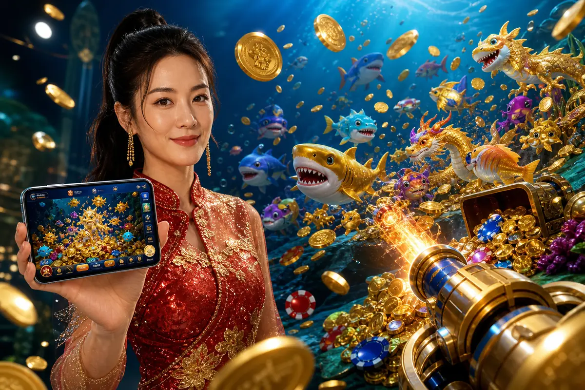 567mm Fortune Tiger Slots ဂိမ်း